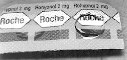 rohypnolkarta